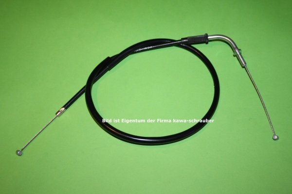 Gaszug Schliesser Schließer 67cm Kawasaki