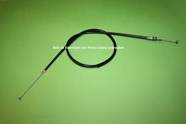 Gaszug Schliesser Schließer 77cm Kawasaki