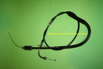 Gaszug Kawasaki mit Doppler 110cm / 97cm