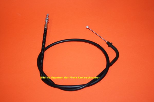 Gaszug 86cm Yamaha Schliesser Schließer