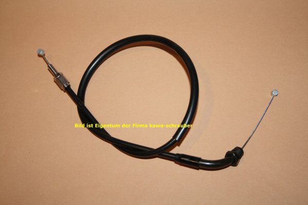 Gaszug 53cm Honda Schliesser Schließer