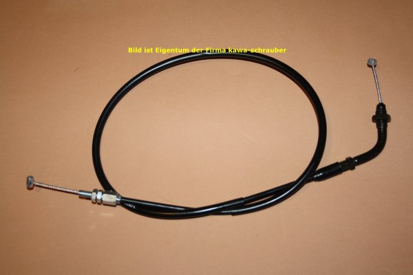 Gaszug 71cm Honda Öffner