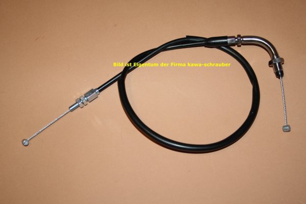 Gaszug 53cm Honda Öffner