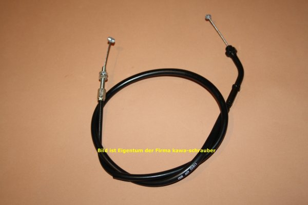 Gaszug 74cm Honda Öffner