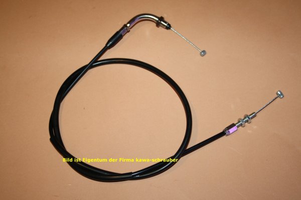 Gaszug Öffner Honda VT750 Shadow Spirit Typ RC53