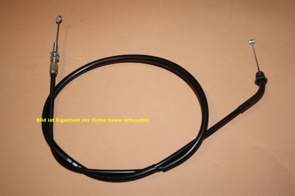 Gaszug 91cm Honda Öffner