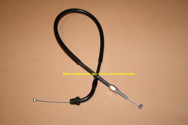 Gaszug 46cm Honda Schliesser Schließer