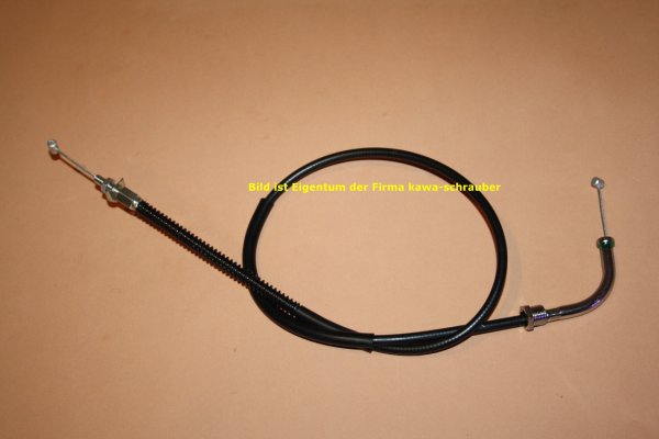 Gaszug 72cm Honda Schliesser Schließer