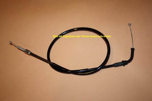 Gaszug 72cm Honda Schliesser Schließer