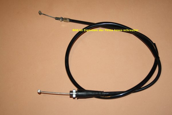 Gaszug 90cm Honda Schliesser Schließer