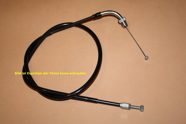 Gaszug 88cm Honda Schliesser Schließer