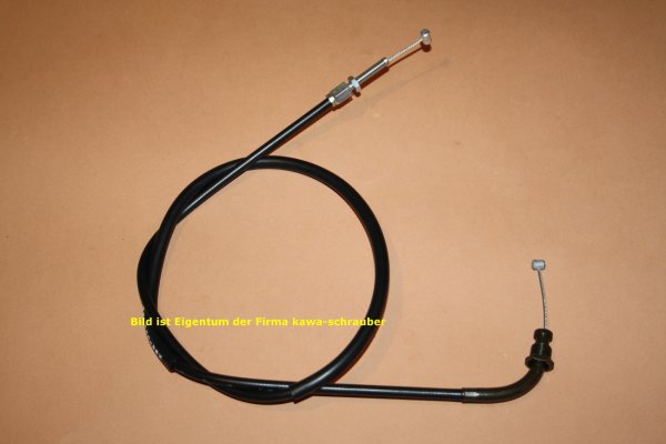 Gaszug 86cm Honda Schliesser Schließer