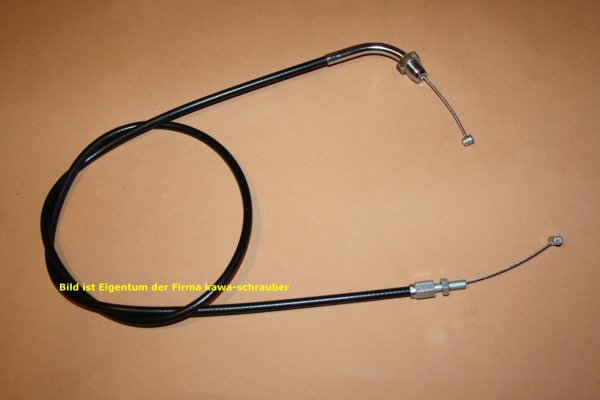 Gaszug 93cm Honda Schliesser Schließer