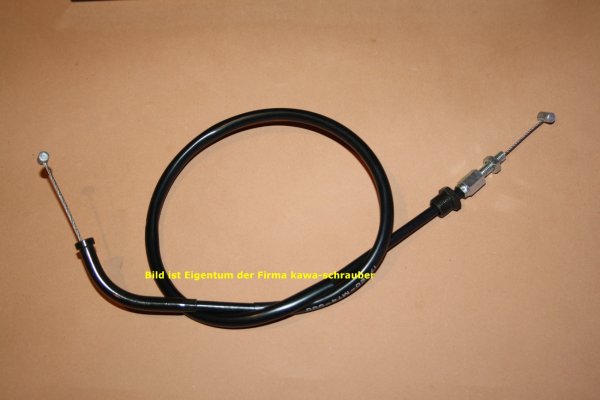 Gaszug 56cm Honda Schliesser Schließer