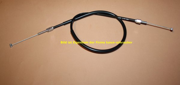 Gaszug 64cm Honda Schliesser Schließer