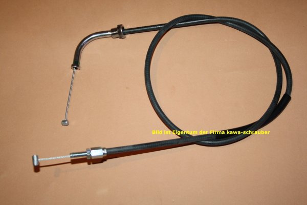 Gaszug 93cm Honda Schliesser Schließer