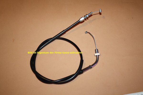 Gaszug 78cm Honda Schliesser Schließer