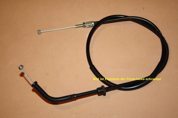 Gaszug 76cm Honda Schliesser Schließer