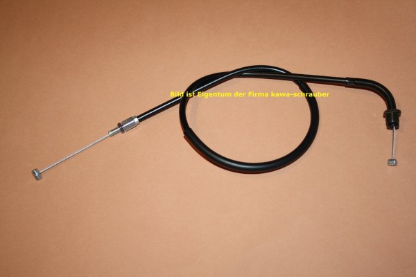 Gaszug 57cm Honda Schliesser Schließer