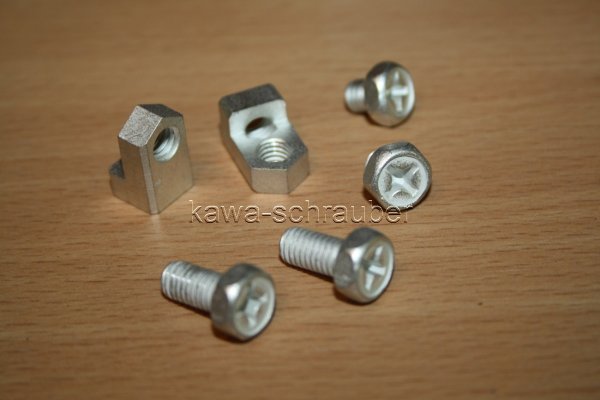 Batteriepol Adapter für Motorrad , Roller Quad stehend / liegend