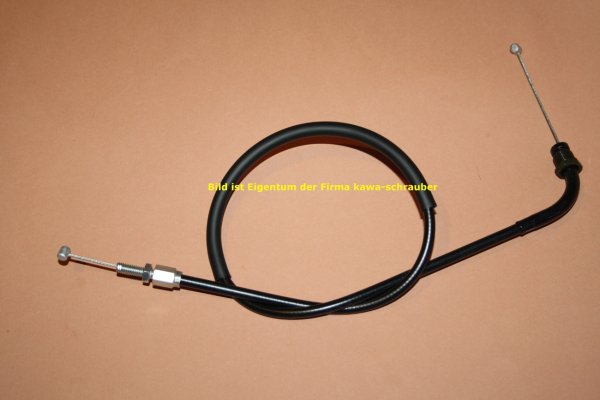 Gaszug 54cm Honda Schliesser Schließer