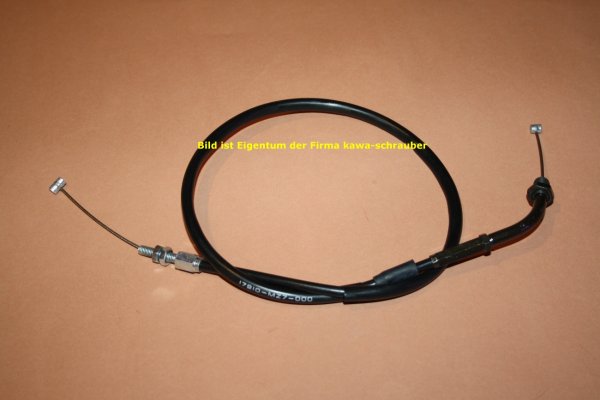 Gaszug 61cm Honda Öffner