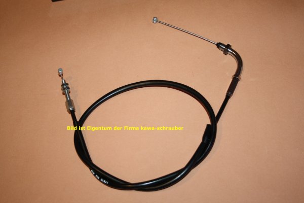 Gaszug 80cm Honda Öffner