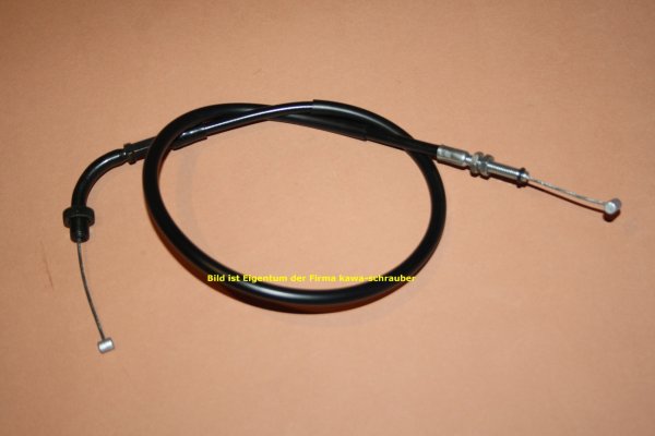 Gaszug 55cm Honda Öffner