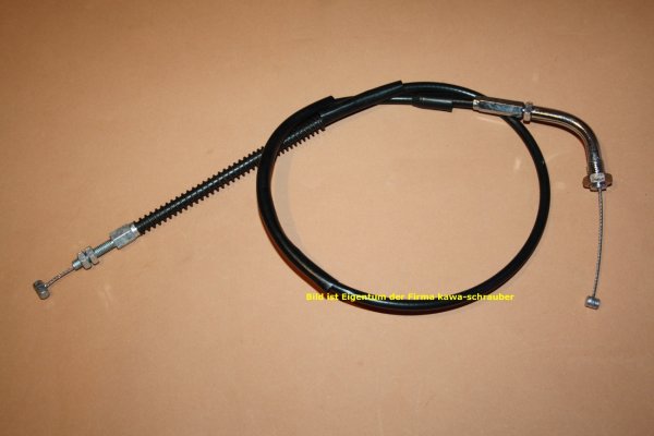 Gaszug 67cm Honda Öffner