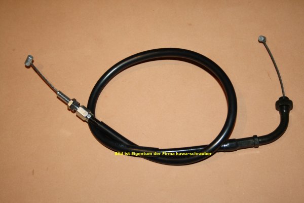 Gaszug 51cm Honda Öffner