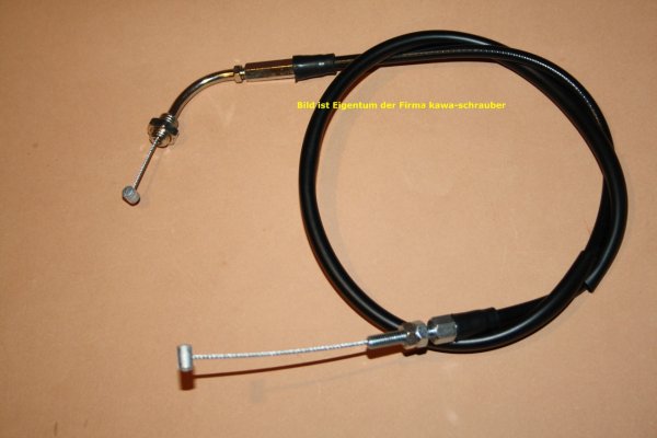 Gaszug 67cm Honda Öffner