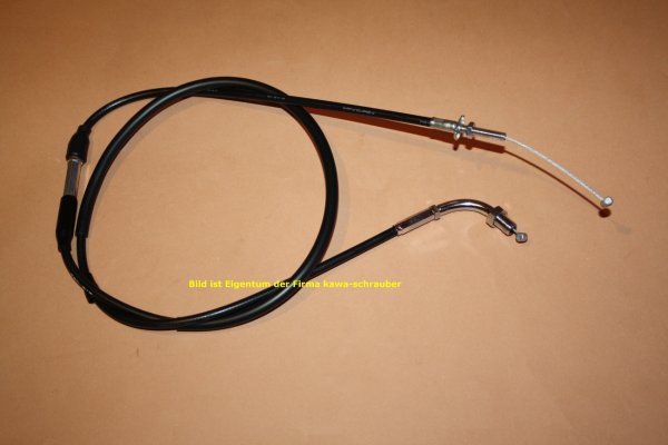 Gaszug 118cm Honda Öffner