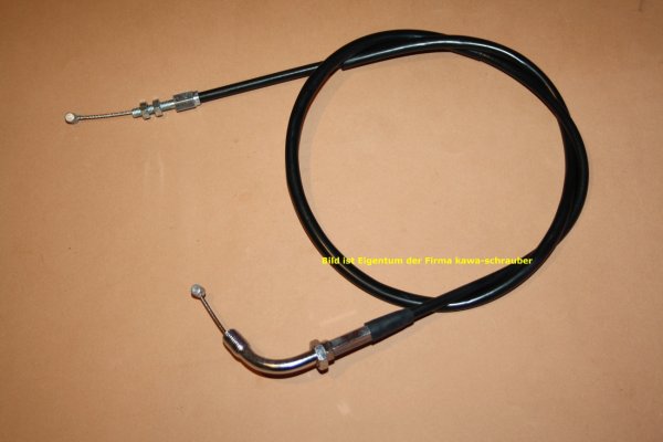 Gaszug 90cm Honda Öffner