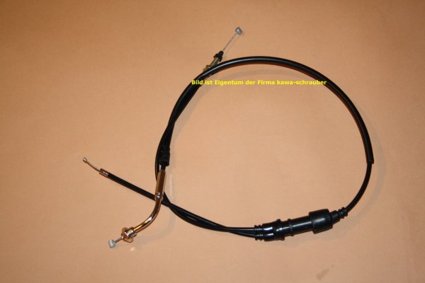 Gaszug Honda MBX50 Typ AC01