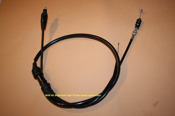 Gaszug Honda MT50 Typ AD01