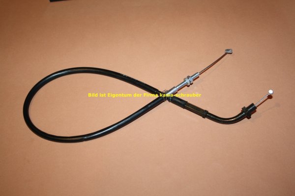 Gaszug Öffner Honda VFR400 Typ NC30