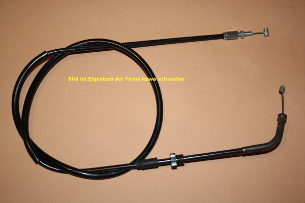 Gaszug Schliesser Schließer GL500 Silverwing Typ PC02