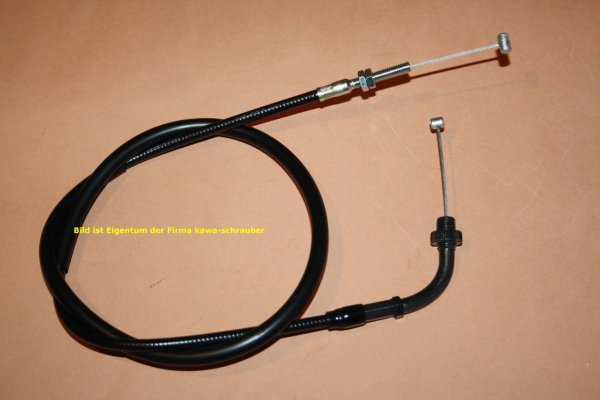 Gaszug Öffner Honda VT500 Shadow Typ PC08