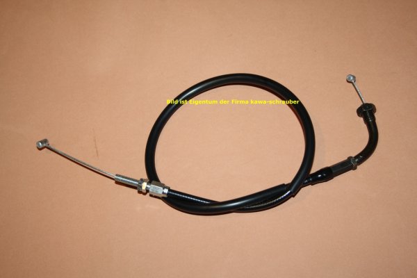 Gaszug Öffner Honda VF500F Interceptor Typ PC12