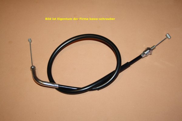 Gaszug Schliesser Schließer Honda VF500F Interceptor Typ PC12