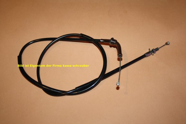 Gaszug Schliesser Schließer Honda XL500S Typ PD01