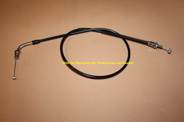 Gaszug Schliesser Schließer Honda CB550F / CB5550 Four / Supersport Typen CB550F / CB550K