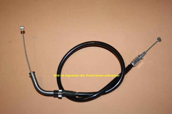 Gaszug Schliesser Schließer Honda CBR600F Typen PC19 / PC23