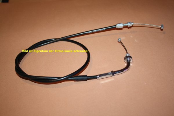 Gaszug Öffner Honda VF750 Magna Typ RC43 ab Bj. 1993