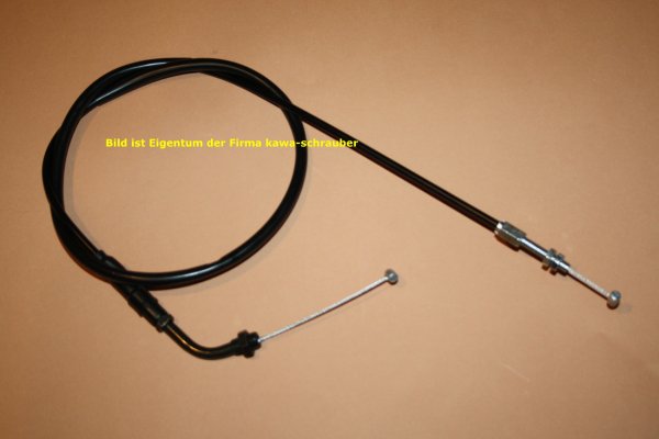 Gaszug Schliesser Schließer Honda VT750 Shadow Typen RC29 / RC44