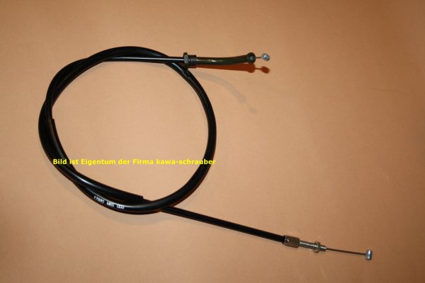 Gaszug Schliesser Schließer Honda VT750 Shadow Typ RC50