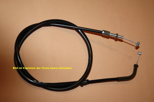 Gaszug Schliesser Schließer Honda VT750 Shadow Spirit Typ RC53