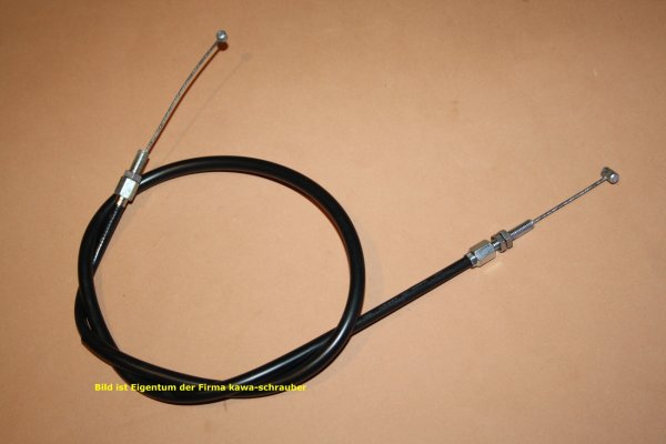 Gaszug Öffner Honda XLV750 Typ RD01