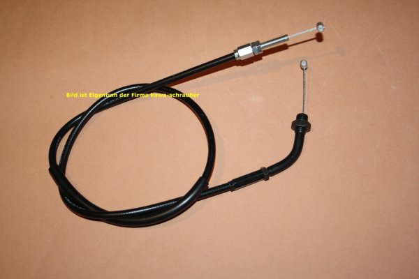 Gaszug Öffner Honda VFR800 Typ RC46 Bj. 1998-2001