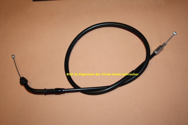 Gaszug Öffner Honda CB900 Hornet Typ SC48